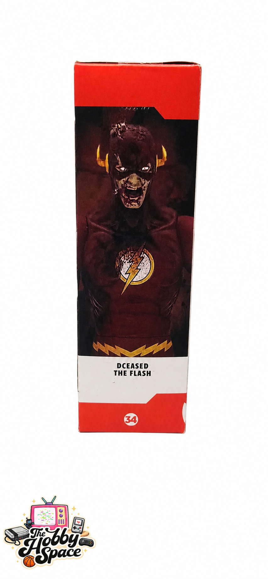 DC Essentials - DCeased: The Flash