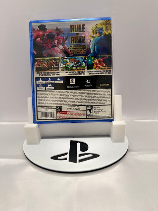 Street Fighter Champion V