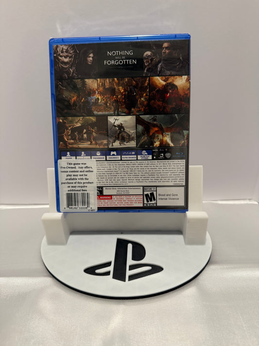 Middle Earth: Shadow of War