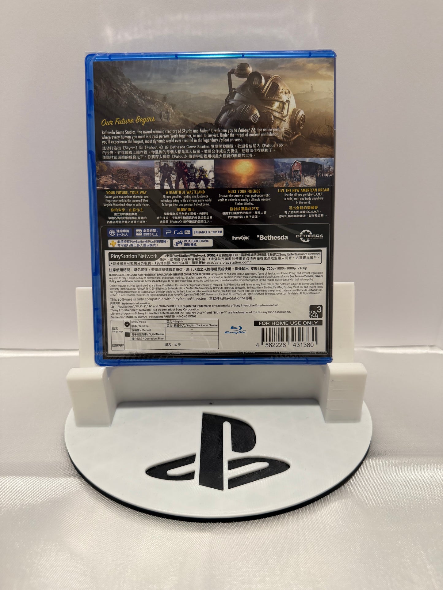 Fallout (Import)
