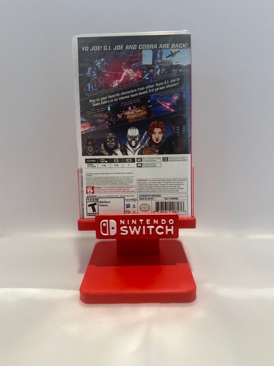 GIJoe Operation Blackout