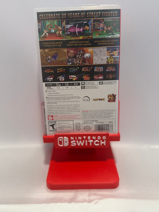 Street Fighter (30th Anniversary Collection)