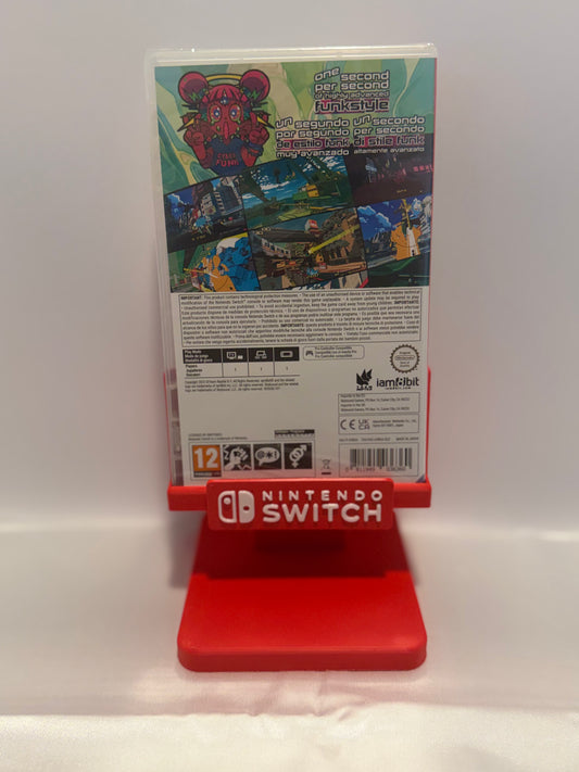 Bomb Rush CyberFunk (Import)