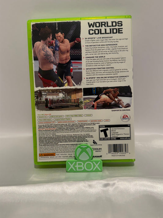 EA Sports MMA