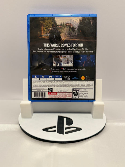 Days Gone