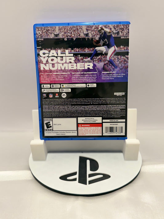 Madden 24