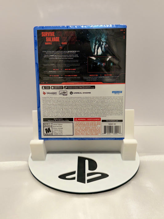 Cronos - The New Dawn