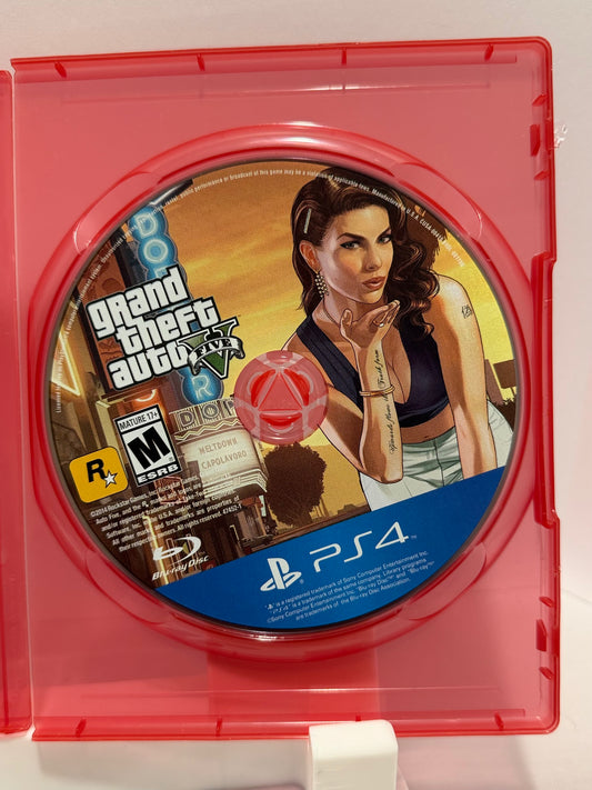 Grand Theft Auto 5