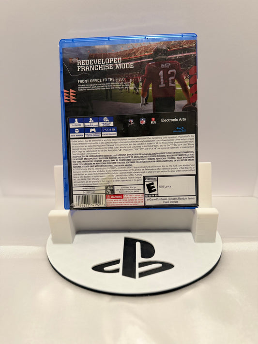 Madden 22