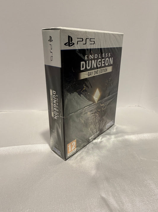 Endless Dungeon - Day One Edition Big Box (Import)