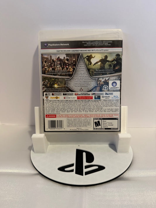 Assassin’s Creed Brotherhood