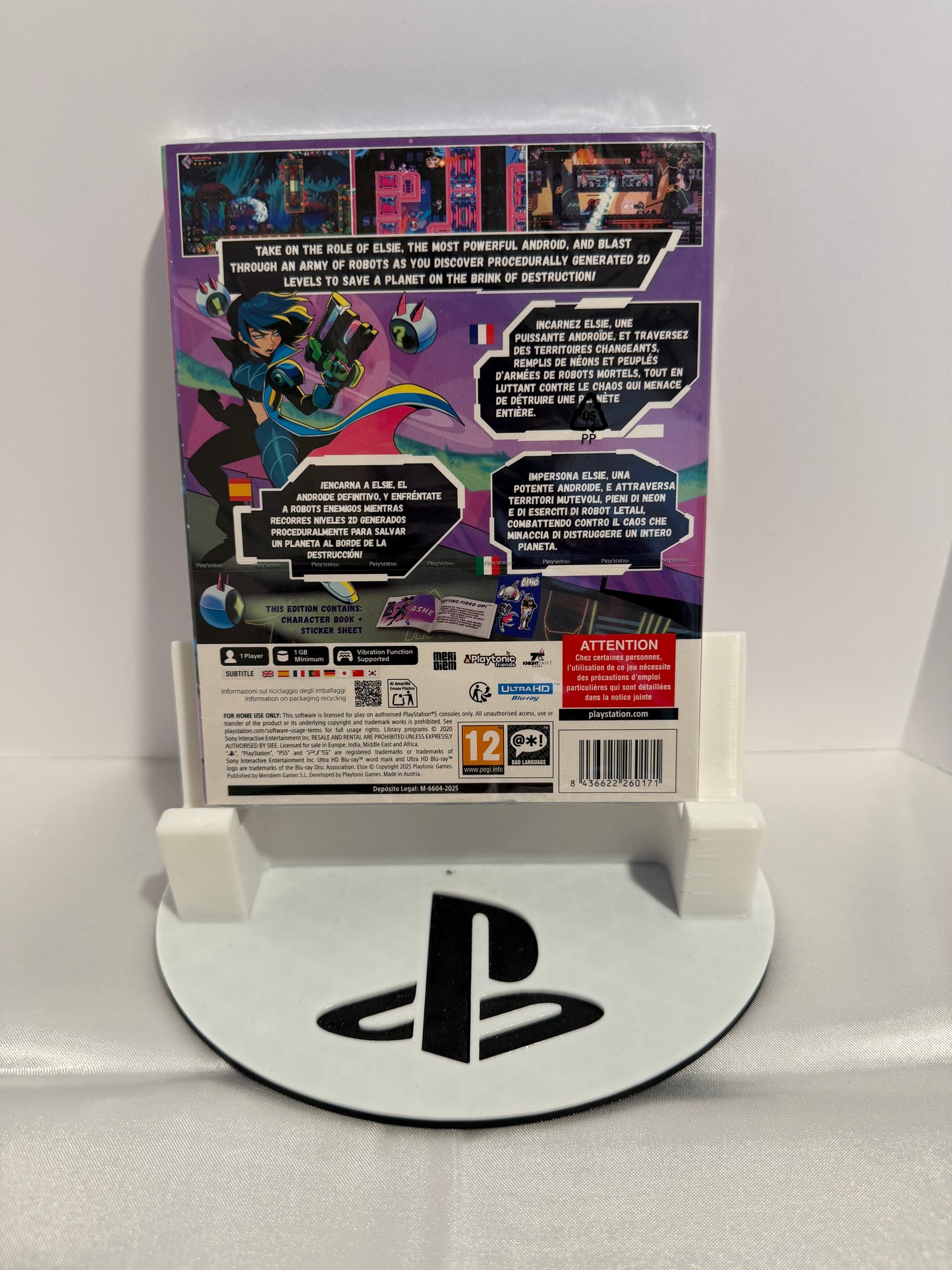 Elsie Magitek Edition (Import)