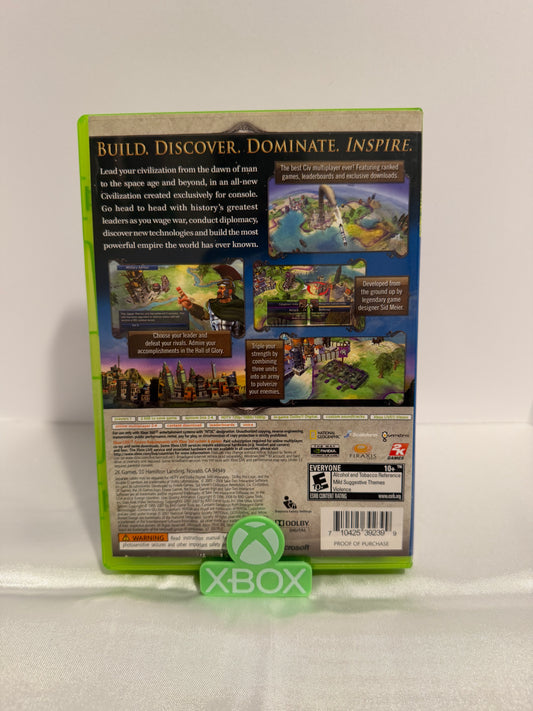 Civilization Revolution