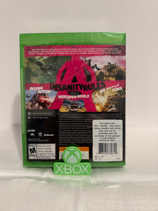 Rage 2