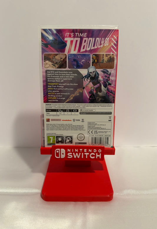 Star Trek Prodigy Supernova (Import)
