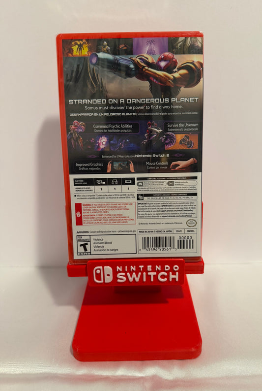 Metroid Prime Beyond