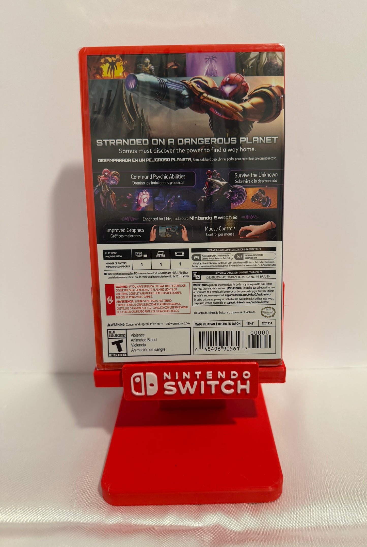 Metroid Prime Beyond