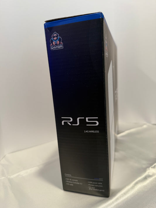 RS5 Game Console