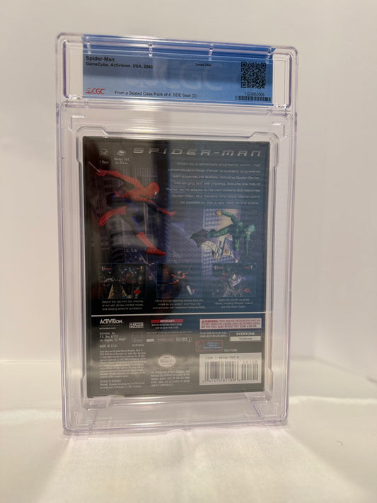 Spider-Man (Graded)