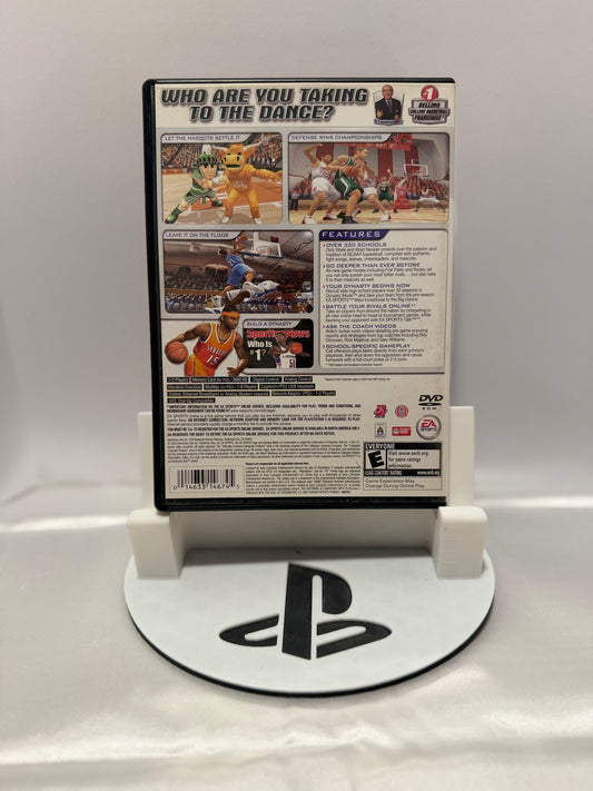 NCAA March Madness 2004