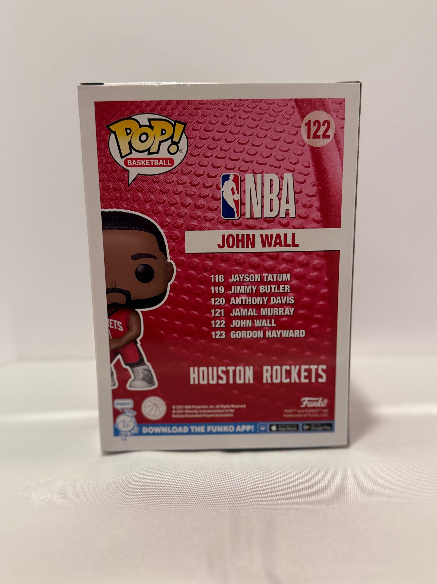 Houston Rockets - John Wall