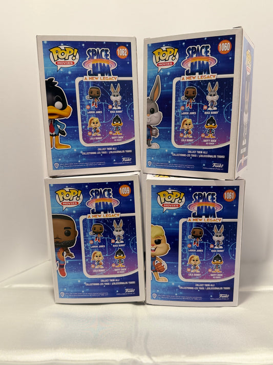 Pop Movies: Space Jam A New Legacy