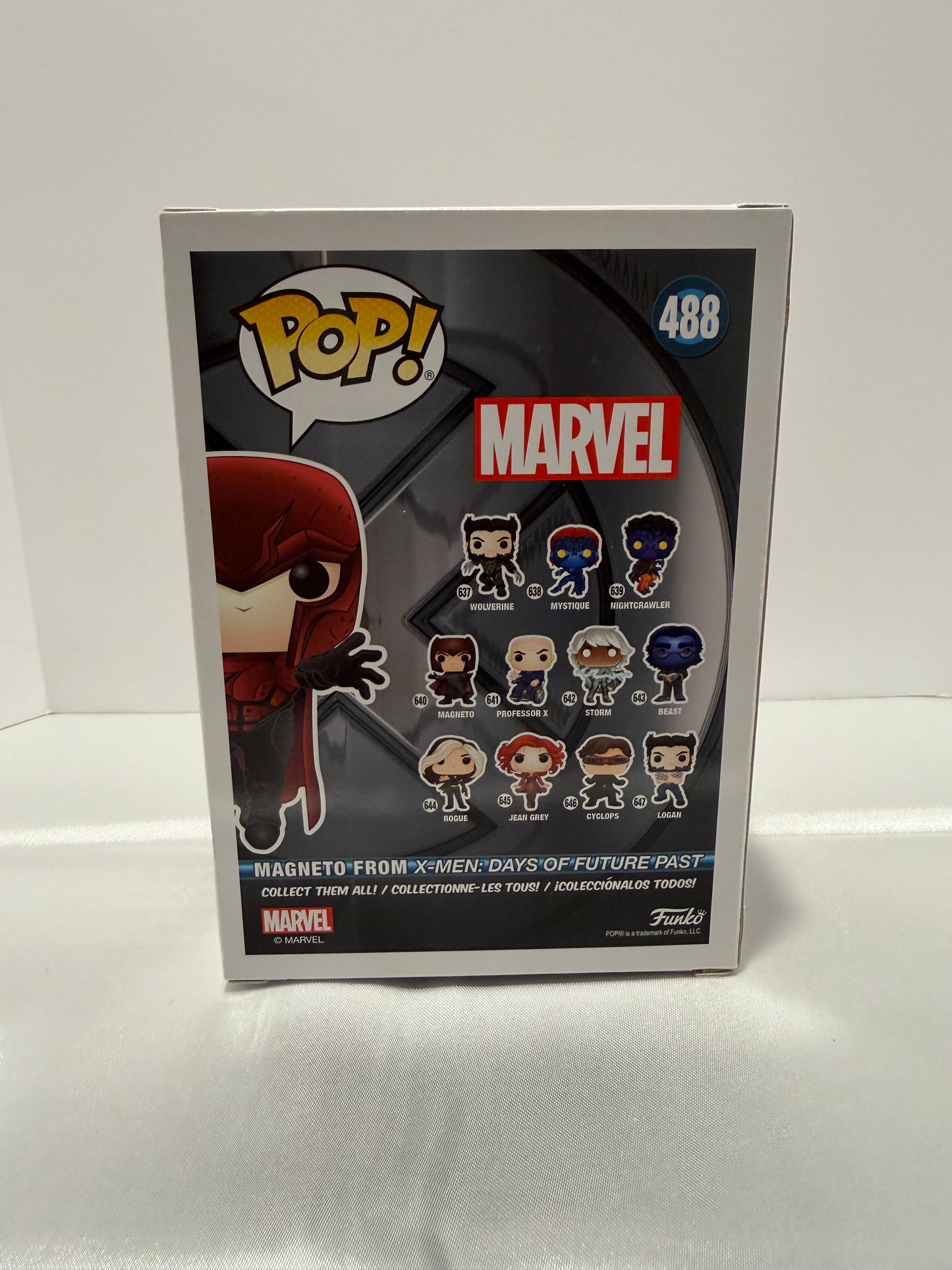 Marvel - Magneto