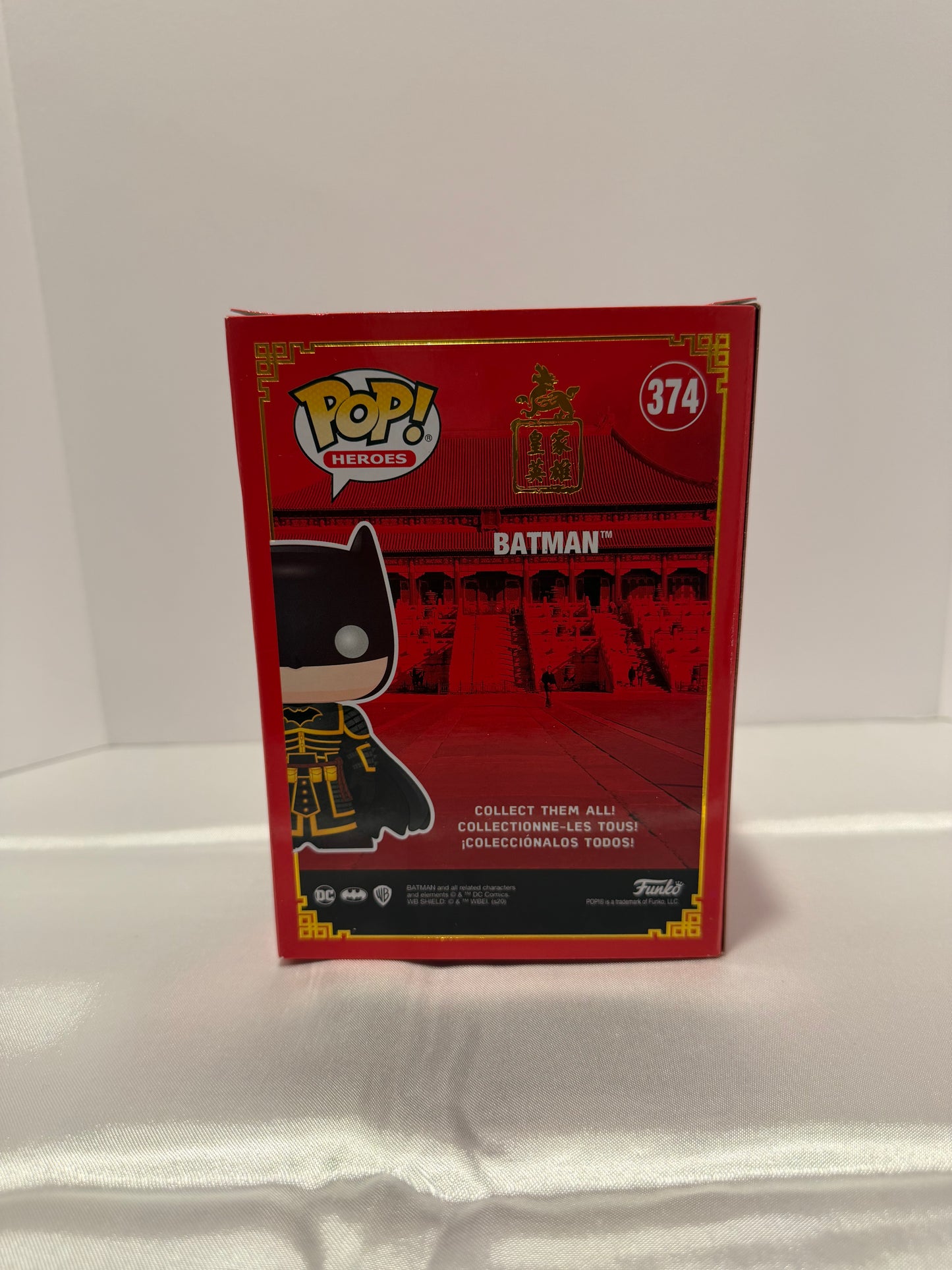 DC - Batman