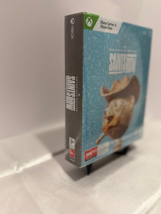 Saints Row Notorious Edition (Import)