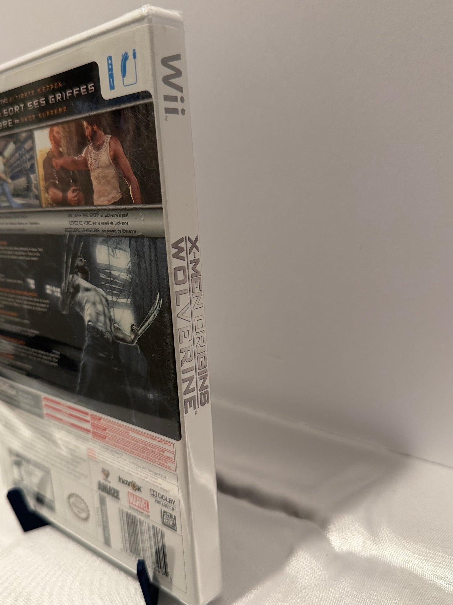 X-Men Origins Wolverine