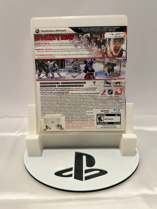 NHL 2K10