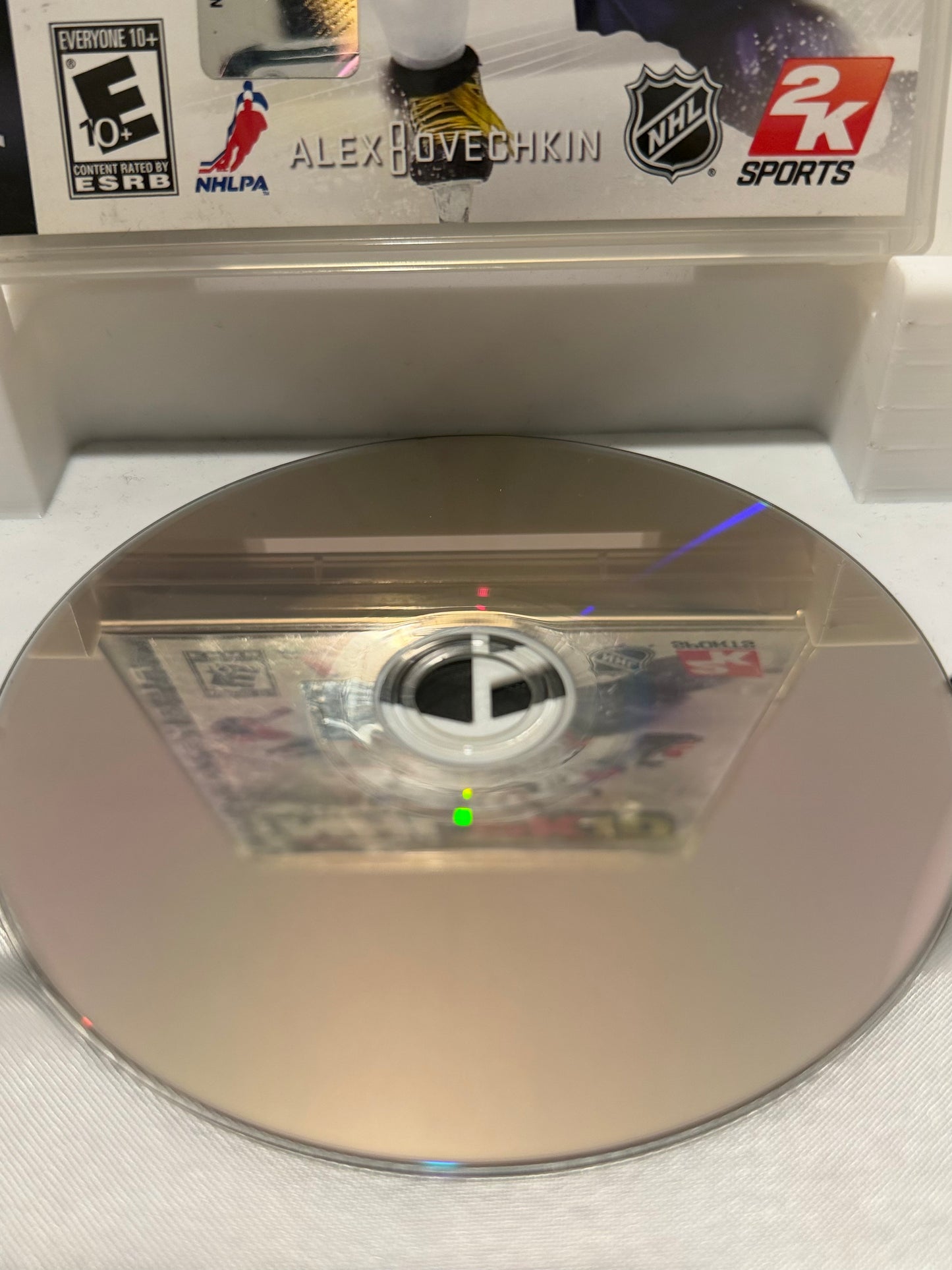 NHL 2K10