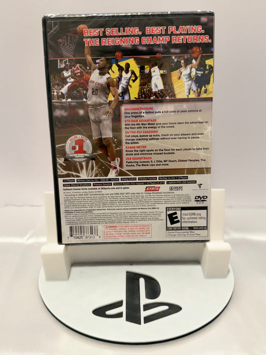 College Hoops 2K8