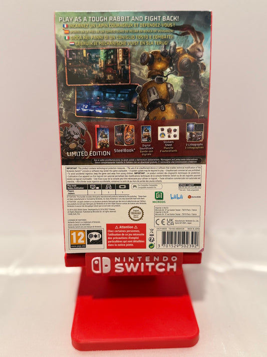 F.I.S.T: Forged in Shadow Torch (Import)