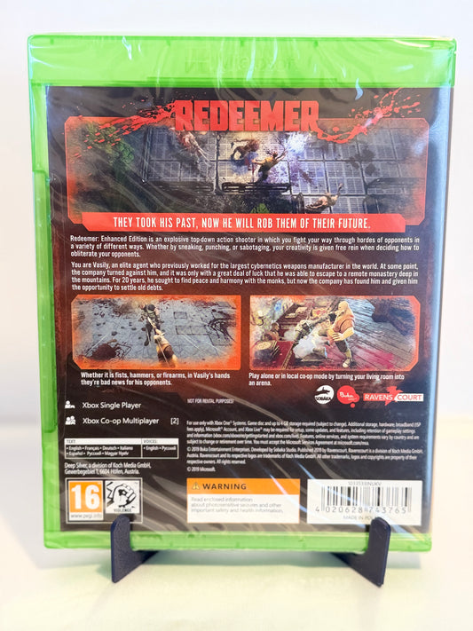 Redeemer Enhanced Edition (Import)