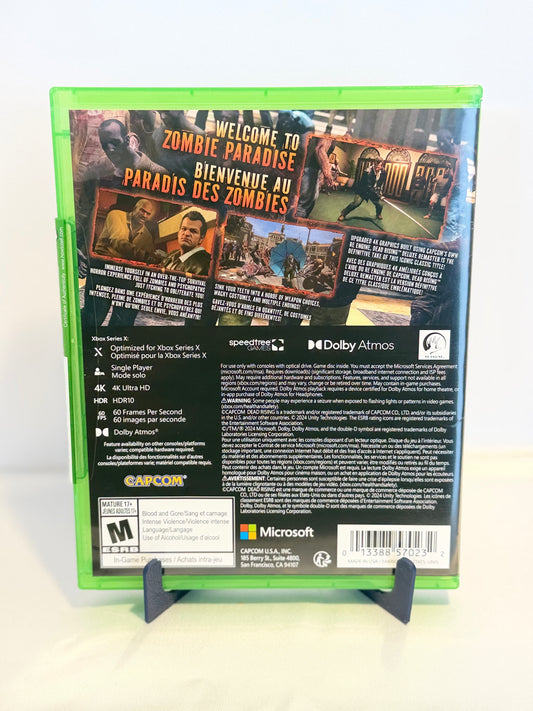 Dead Rising Deluxe Remaster