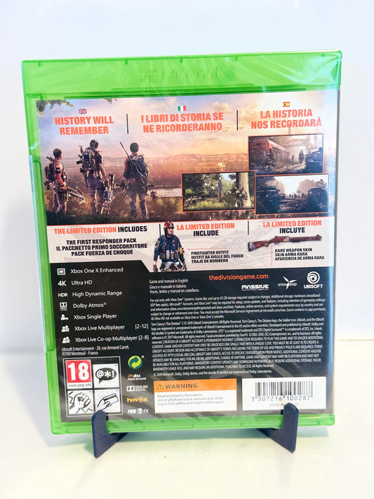 The Division 2: Limited Edition