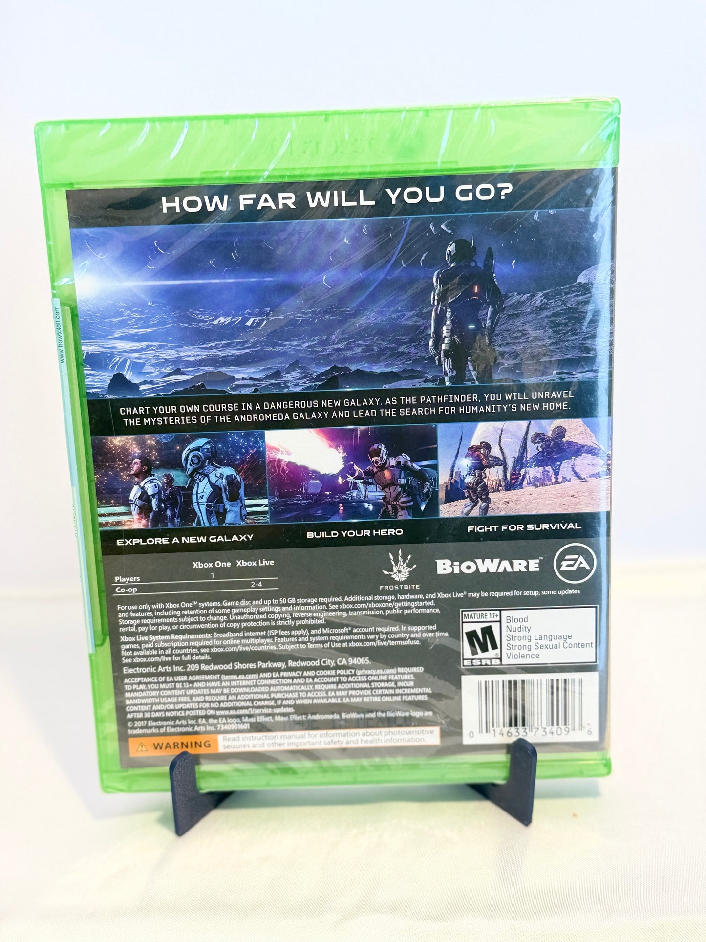 Mass Effect Andromeda