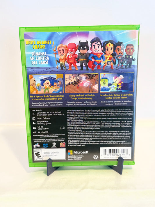 Justice League Cosmic Chaos