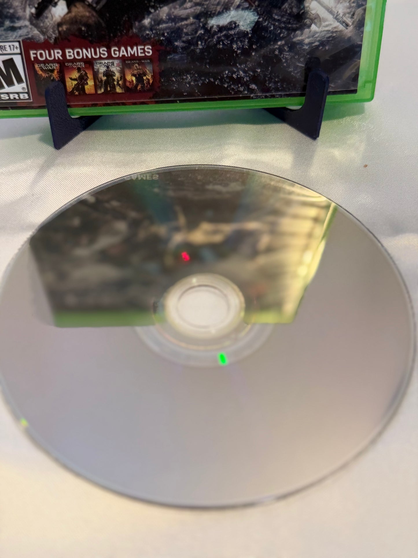 Gears of War 4