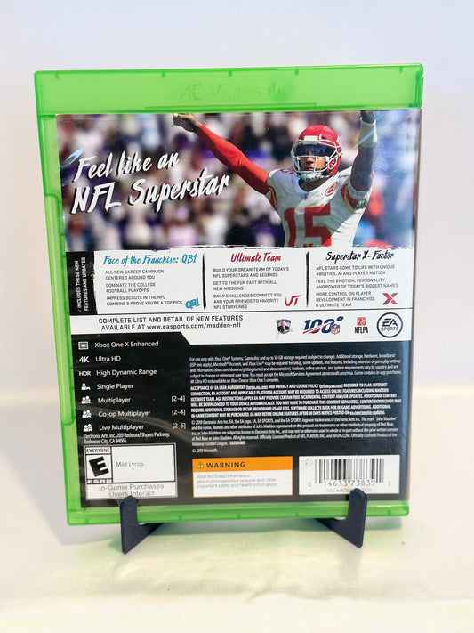 Madden 20