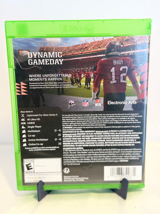 Madden 22