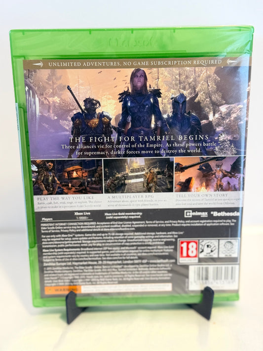 The Elder Scrolls - Tamriel Unlimited