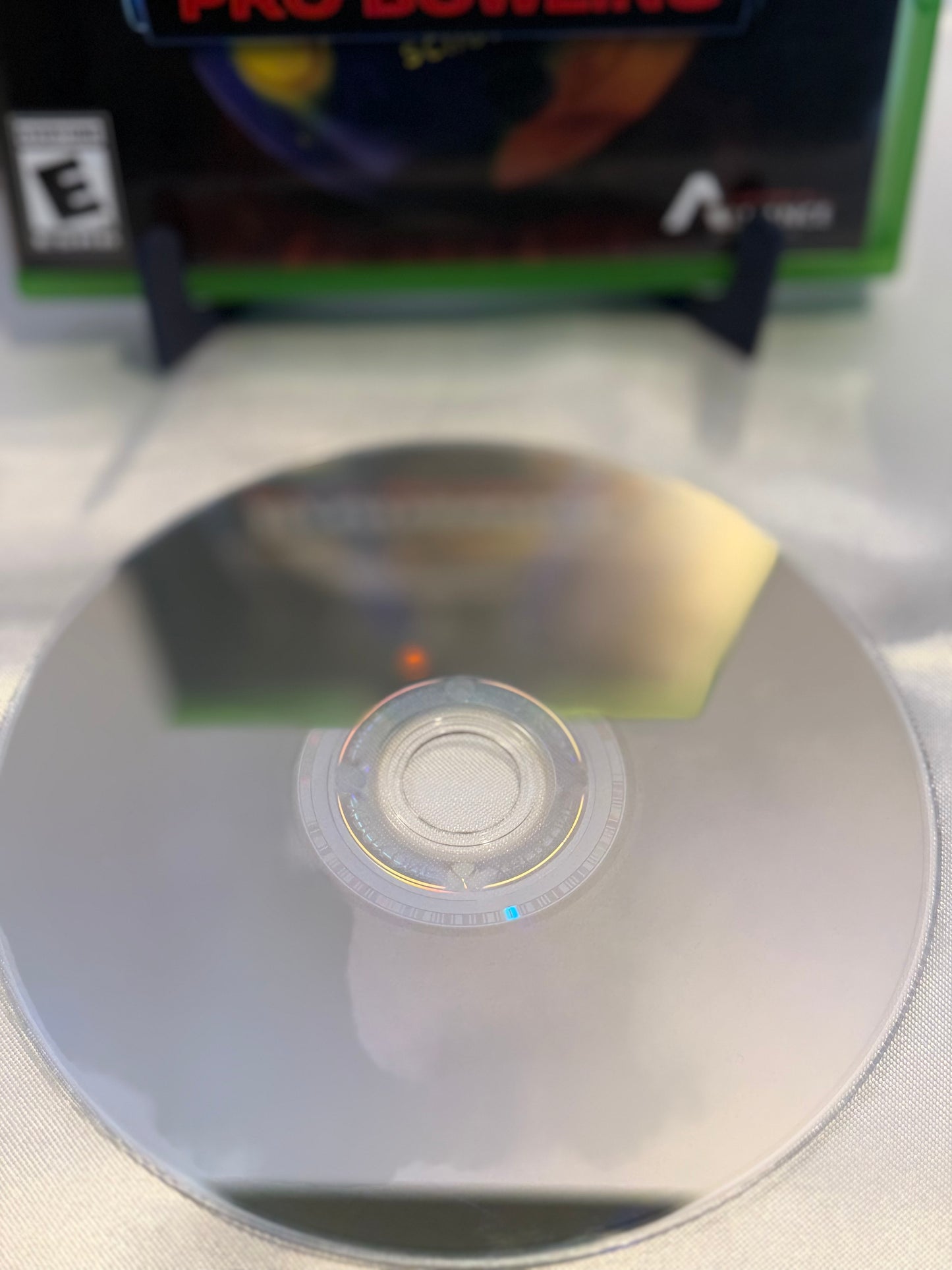 Brunswick Pro Bowling