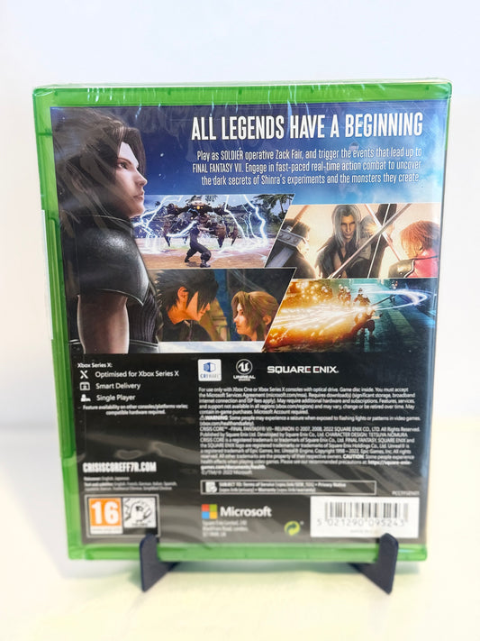 Final Fantasy: Crisis Core Reunion (Import)