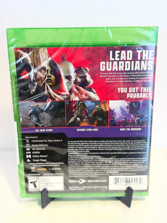 Marvel Guardians of the Galaxy