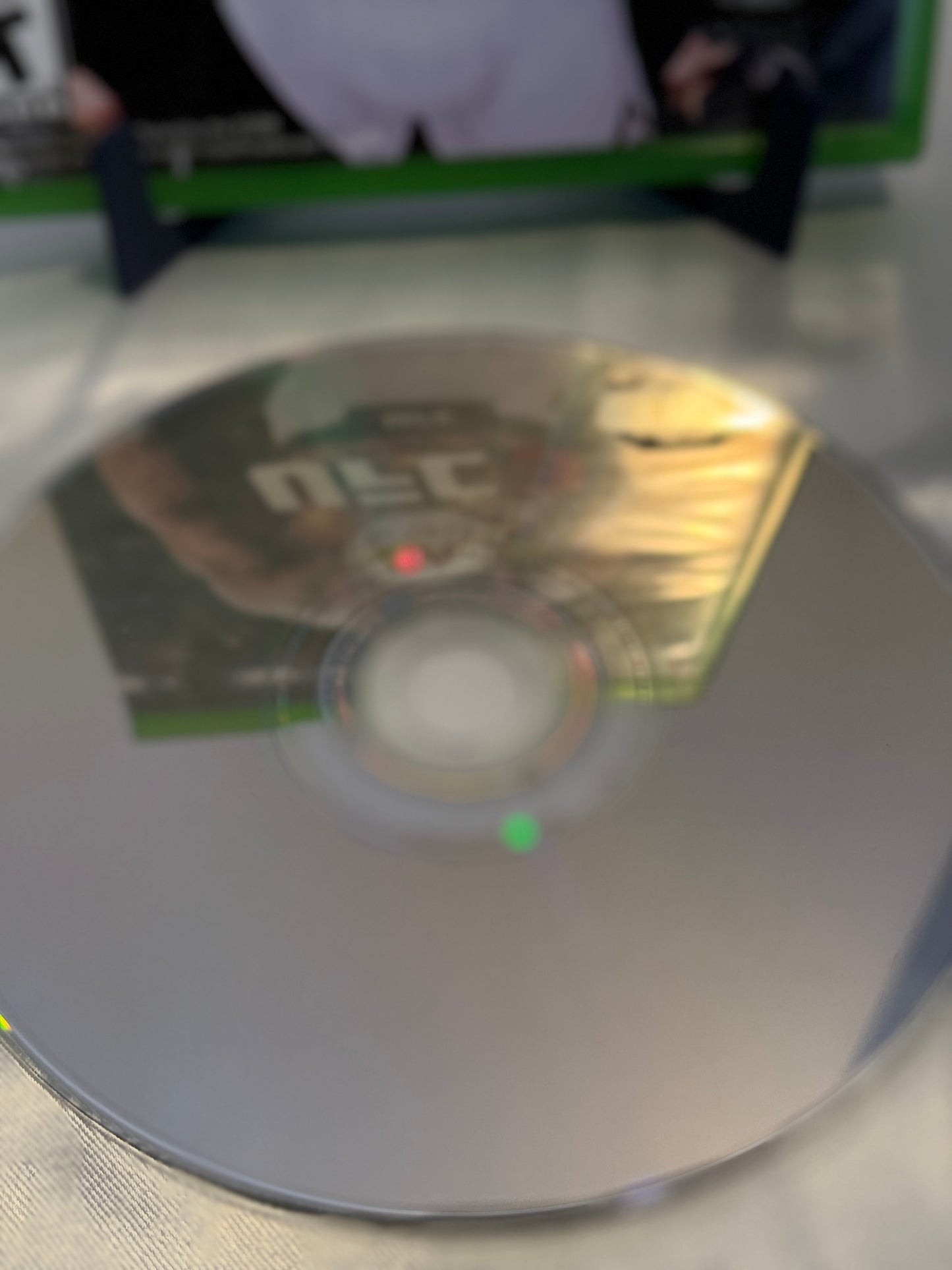 UFC 3