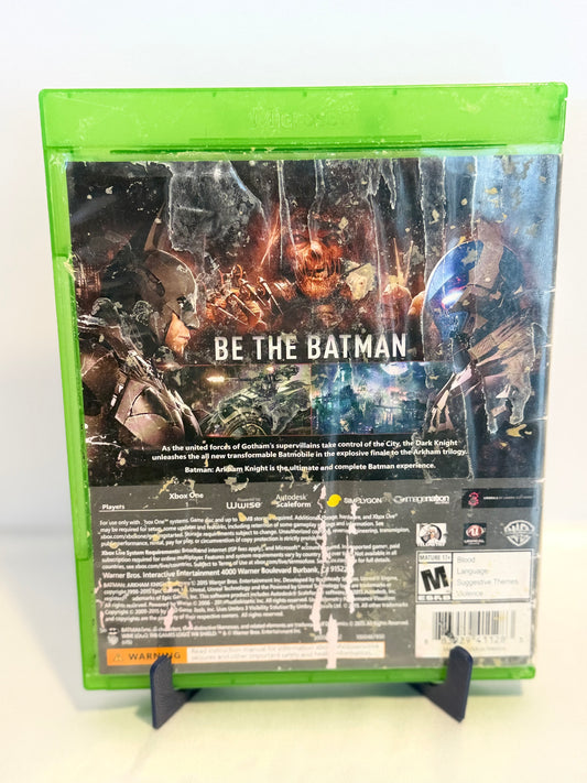 Batman Arkham Knight