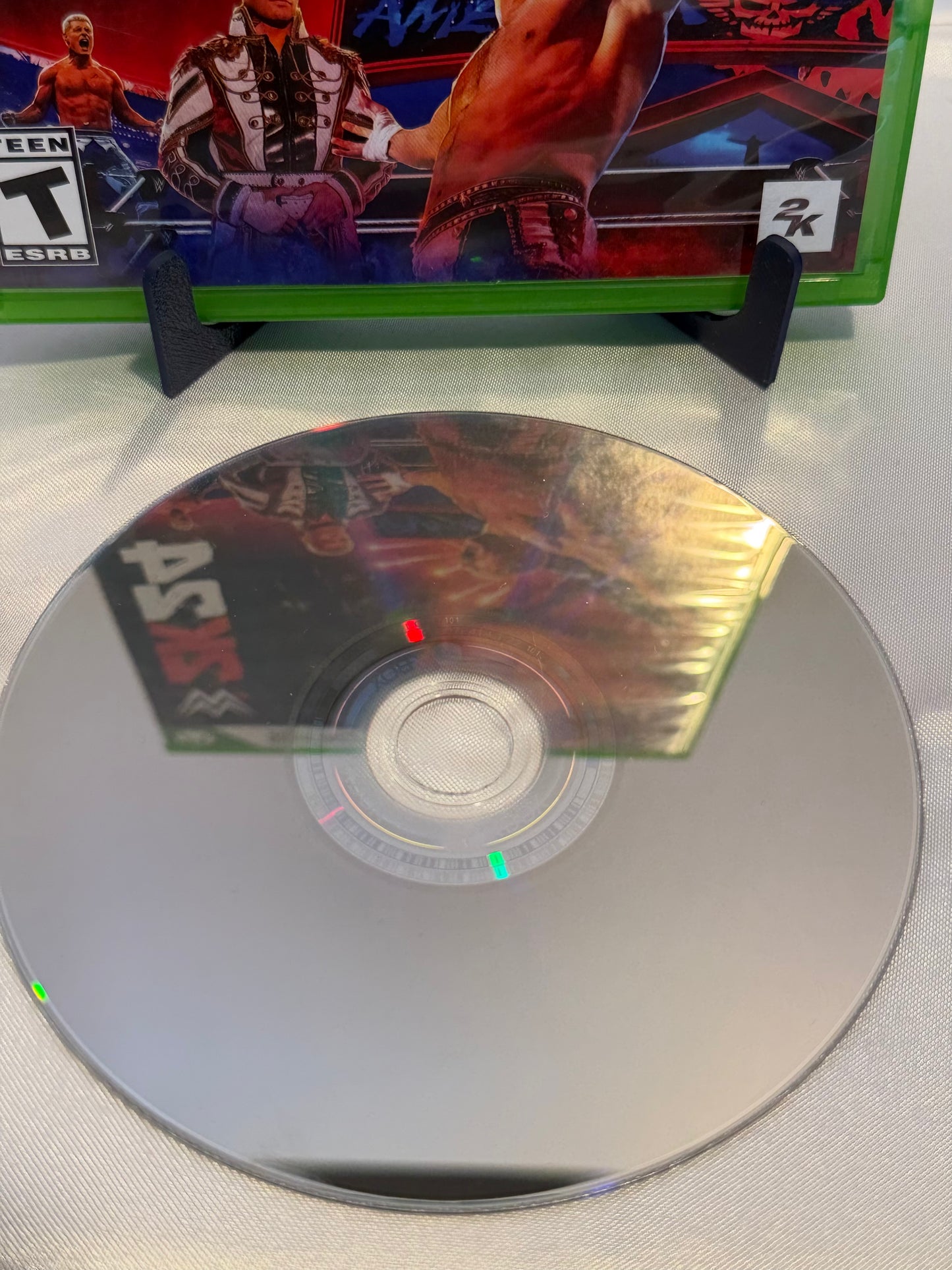WWE 2K24