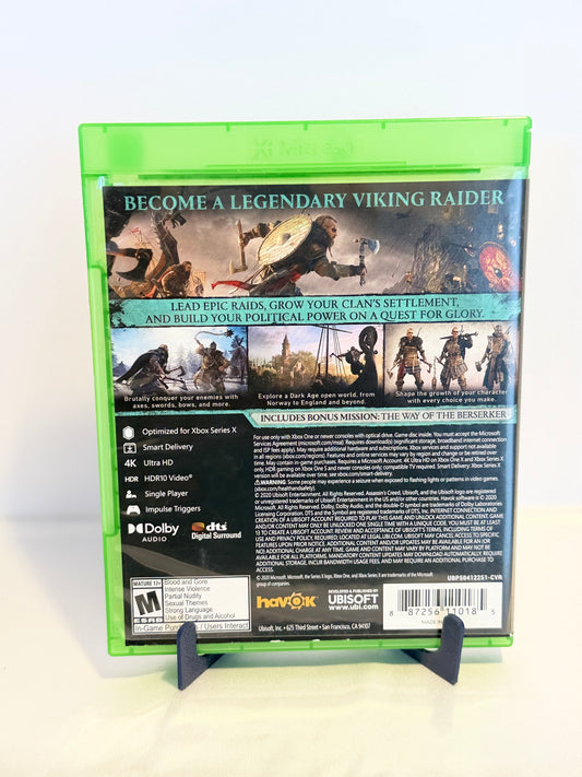 Assassins Creed Valhalla